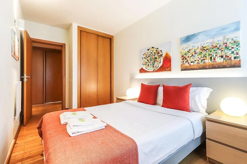 Διαμέρισμα Vita Portucale ! Expo Deluxe With Terrace Lisboa Πορτογαλία