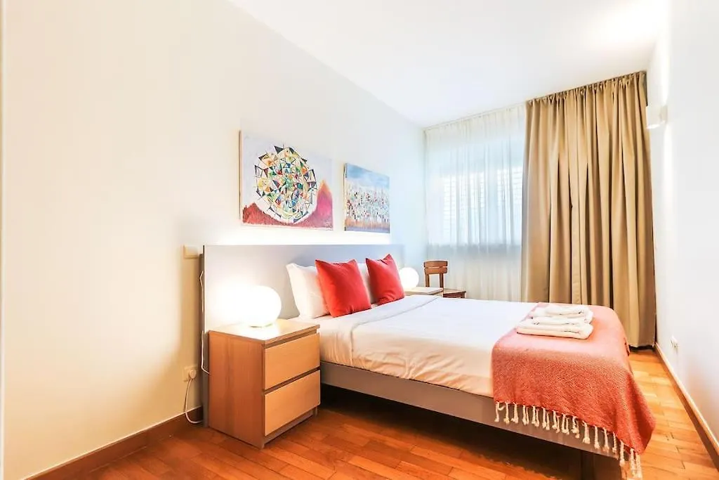Apartment Vita Portucale ! Expo Deluxe With Terrace Lisbon